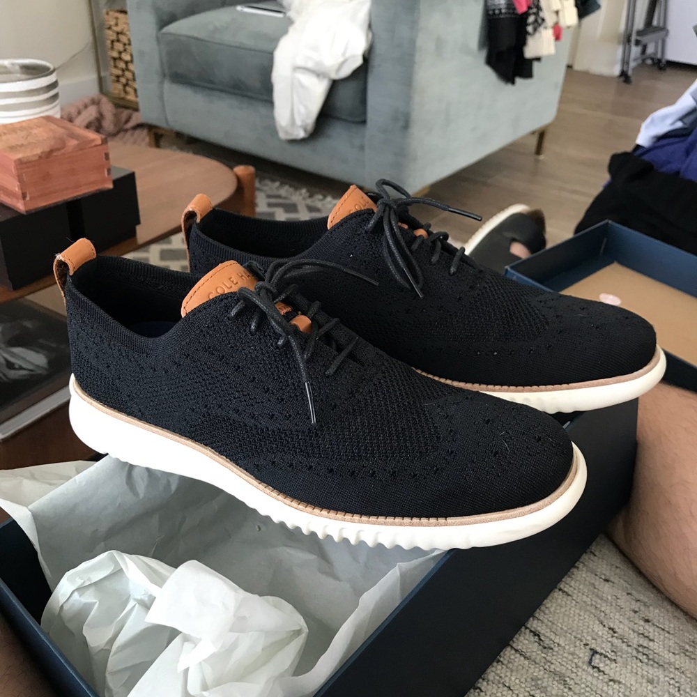 Cole Haan 2.zerogrand with stitch light